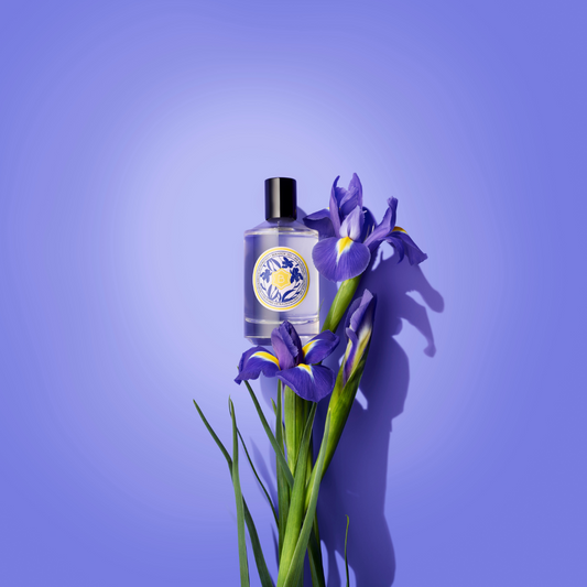 Iris Suprema アイリス・シュプリーマ ボタニカルコロンズ 100ml