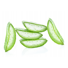 画像をギャラリービューアに読み込む, aloe vera