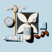 画像をギャラリービューアに読み込む, liquid soap, soap bar, hand cream, body butter