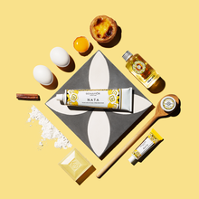 画像をギャラリービューアに読み込む, milky body cream, soap bar, dry oil, hand cream, lip balm