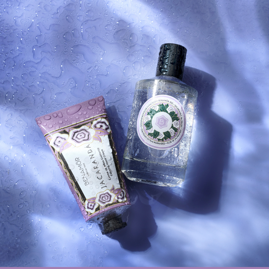 ジャカランダブロッサム(コロン100ML+ハンドクリーム75ML)
