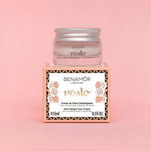 画像をギャラリービューアに読み込む, eye cream package