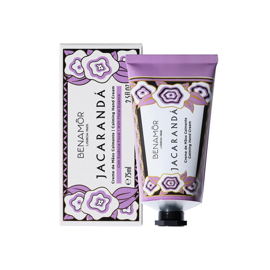 Jacarandá ジャカランダ ハンドクリーム 75mL