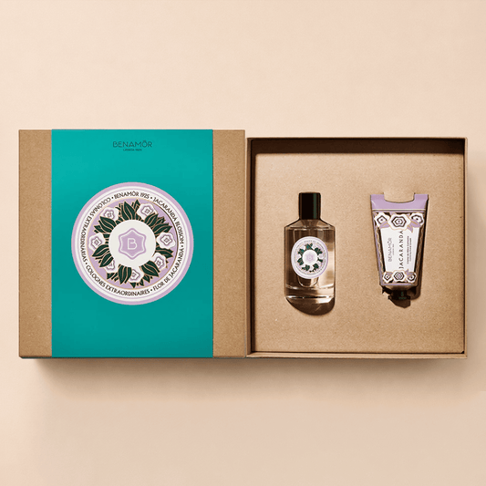 ジャカランダブロッサム(コロン100ML+ハンドクリーム75ML)