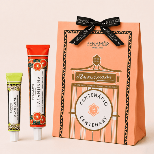 LARANJINHA ハンドクリーム 50ml (期間限定ギフト仕様)