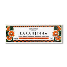 画像をギャラリービューアに読み込む, LARANJINHA ハンドクリーム 30ml