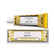 画像をギャラリービューアに読み込む, NATA ハンドクリーム 30ml