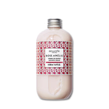 画像をギャラリービューアに読み込む, ROSE AMÉLIE シャワークリーム 500ml