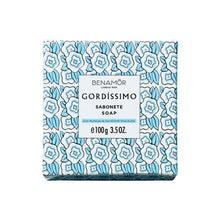 画像をギャラリービューアに読み込む, GORDÍSSIMO 固形ソープ 100g