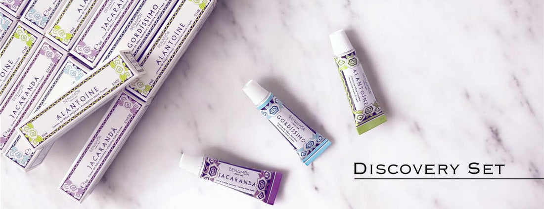 【初回限定】ハンドクリーム4ml ～ディスカバリーミニセット～