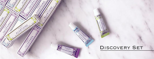 【初回限定】ハンドクリーム4ml ～ディスカバリーミニセット～