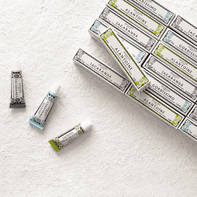 【初回限定】ミニハンドクリーム４ml-Discovery mini Set-