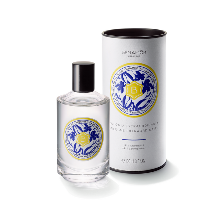 Iris Suprema アイリス・シュプリーマ ボタニカルコロンズ 100ml