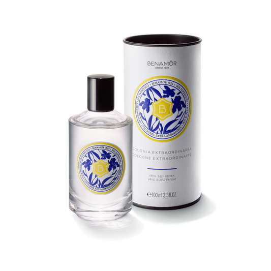 Iris Suprema アイリス・シュプリーマ ボタニカルコロンズ 100ml