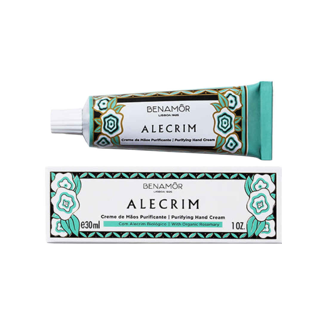ALECRIM ハンドクリーム 30ml【6/1 新発売】