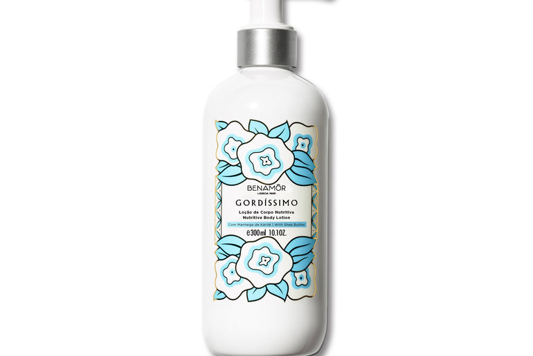 GORDÍSSIMO ボディローション 300ml
