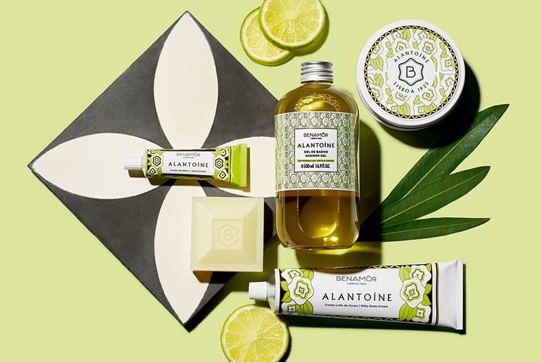 hand cream, body butter, lip balm, hand cream, soap bar