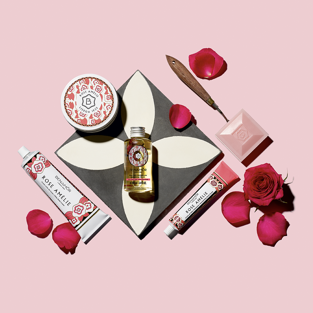 hand cream, soap bar, dry oil, body butter, milky body cream