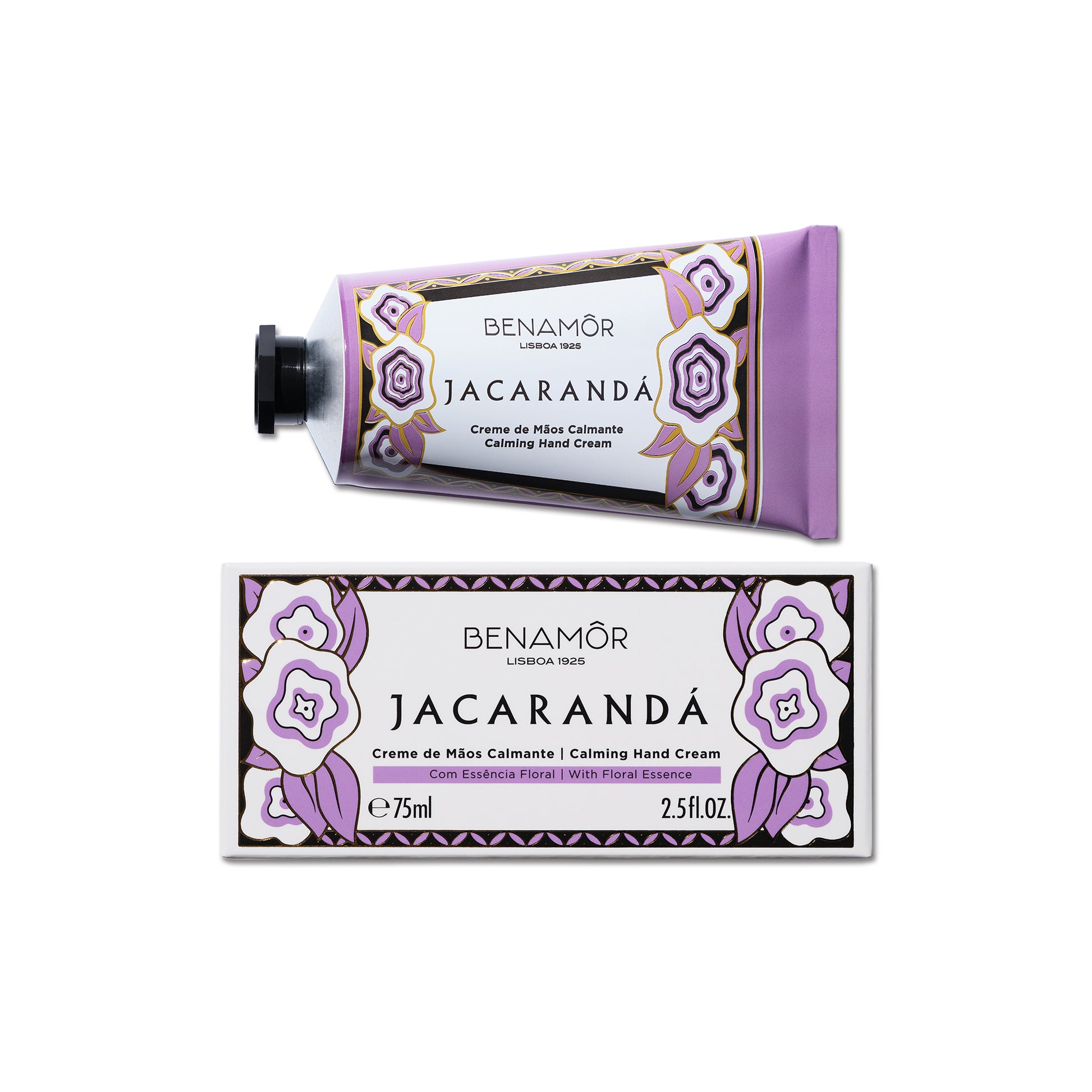 [再入荷]ジャカランダブロッサム(コロン100ML＋ハンドクリーム75ML)