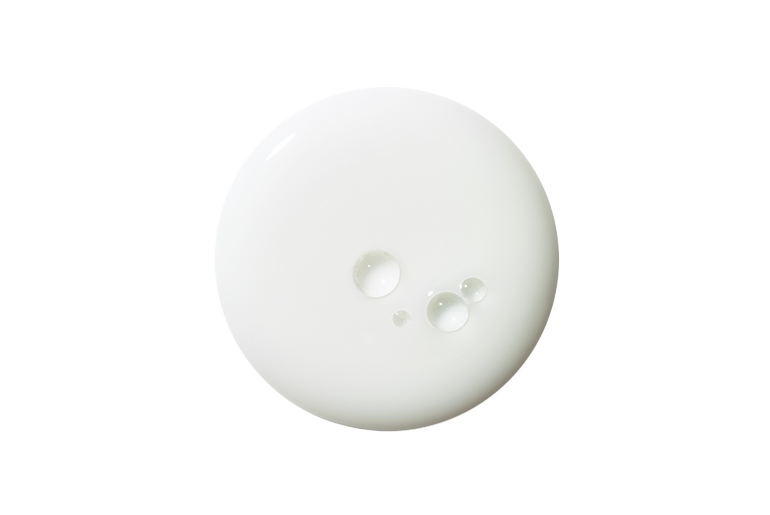 shower cream texture