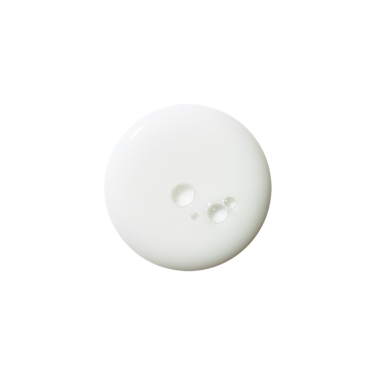shower cream texture