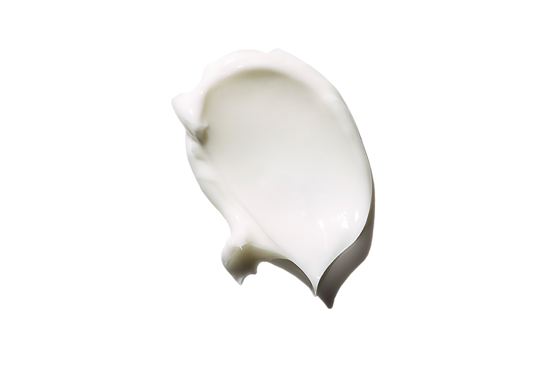 hand cream texture