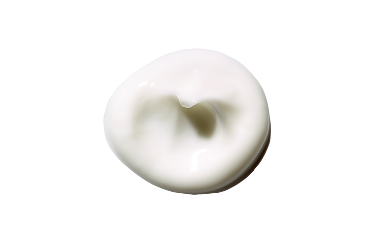 hand cream texture
