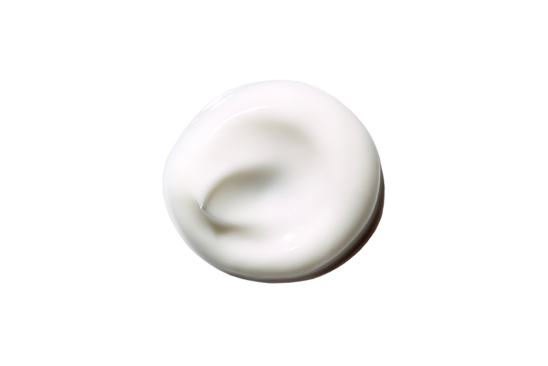 hand cream texture