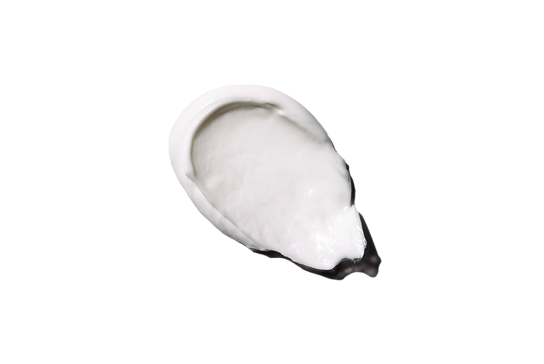 foot cream texture
