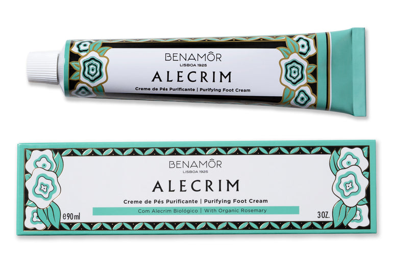 ALECRIM フットクリーム 90ml【6/1 新発売】
