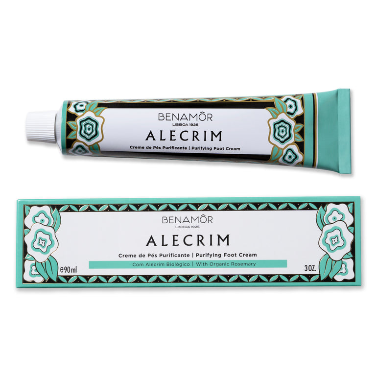 ALECRIM フットクリーム 90ml【6/1 新発売】