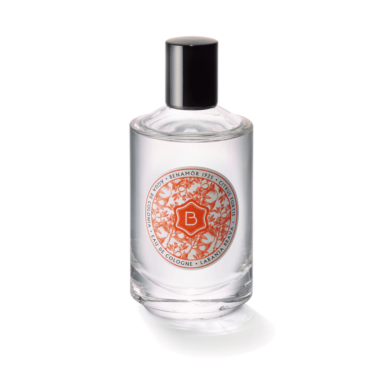 cologne bottle