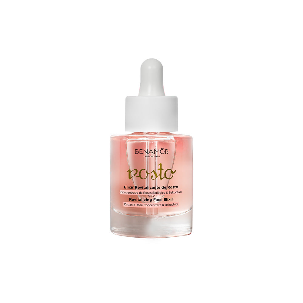 Benamôr（ベナモール）ロスト フェイス美容液 30ml｜ROSTO ローズ
