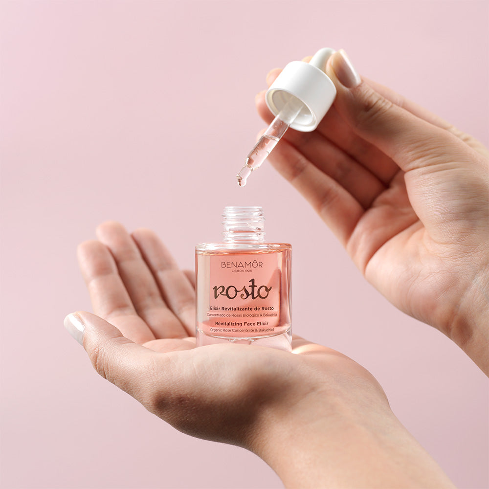 Benamôr（ベナモール）ロスト フェイス美容液 30ml｜ROSTO ローズ