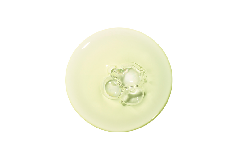 shower gel texture