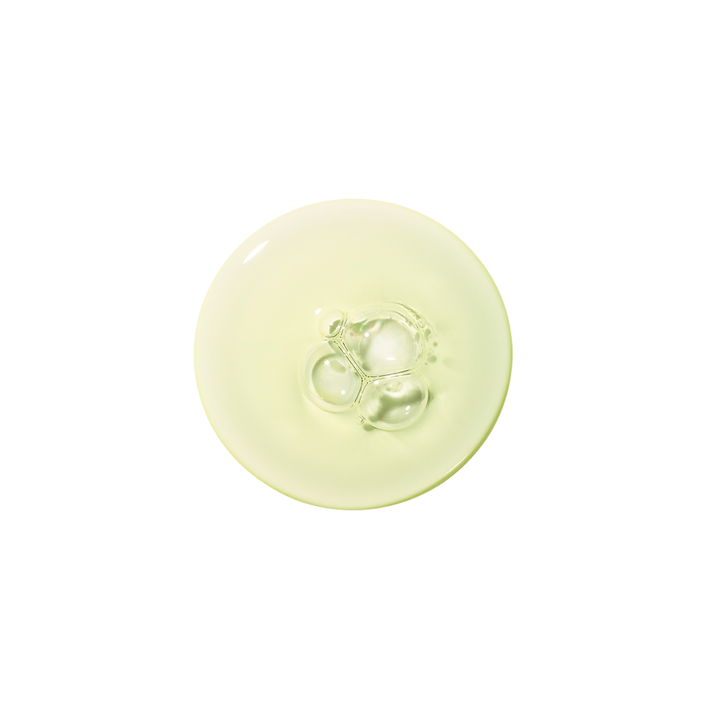 shower gel texture
