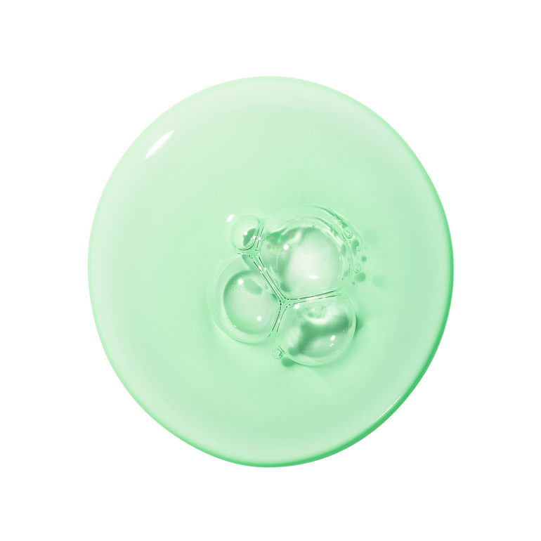 shower gel texture