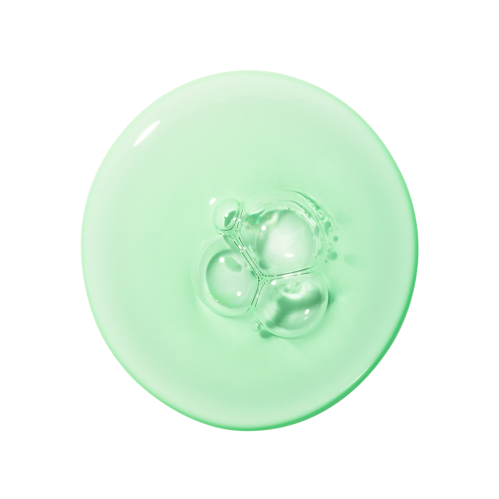 shower gel texture