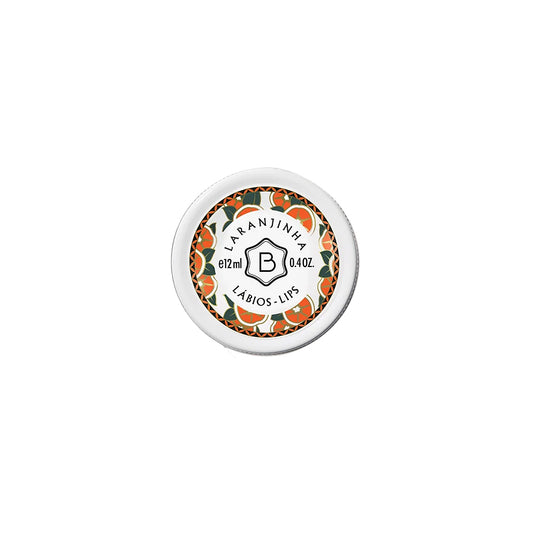 LARANJINHA リップバーム12g