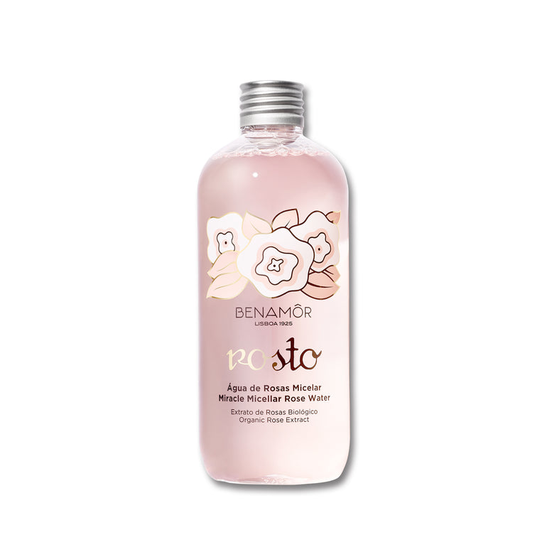ROSTO ミラクルローズミセラーウォーター  300ml