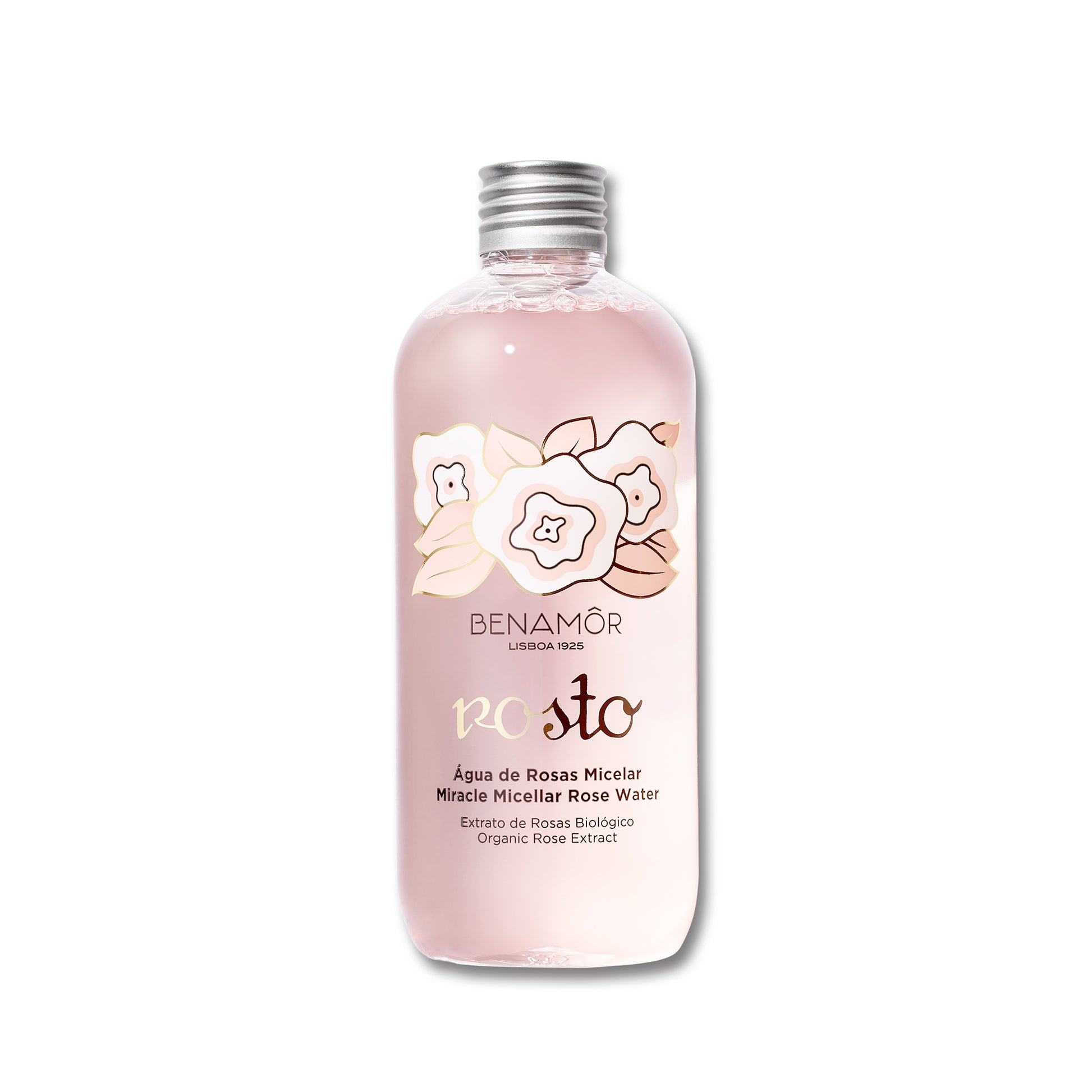 ROSTO ミラクルローズミセラーウォーター  300ml