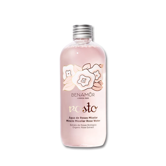 ROSTO ミラクルローズミセラーウォーター  300ml