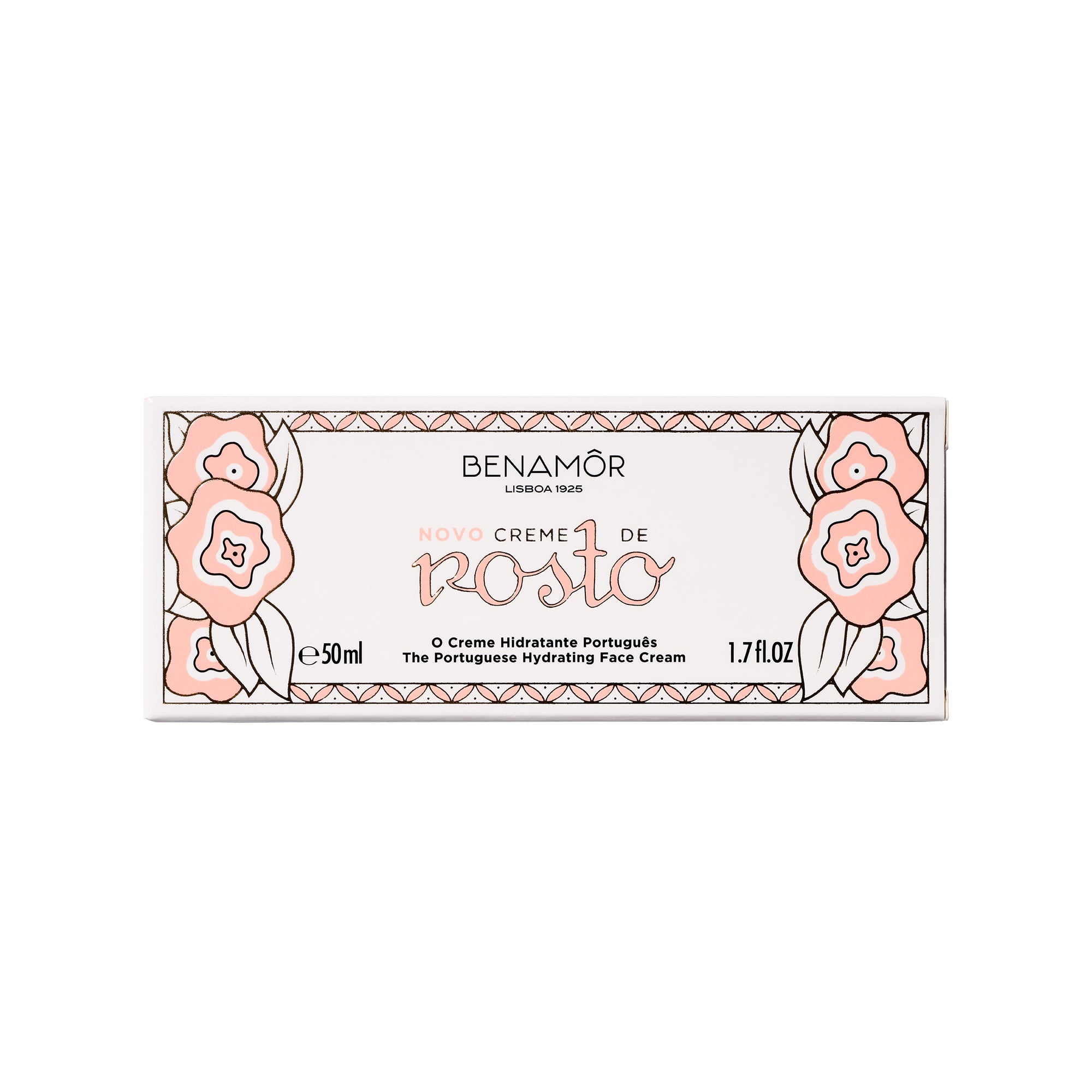 Benamôr（ベナモール）ロスト フェイスクリーム 50ml｜ROSTO ローズ