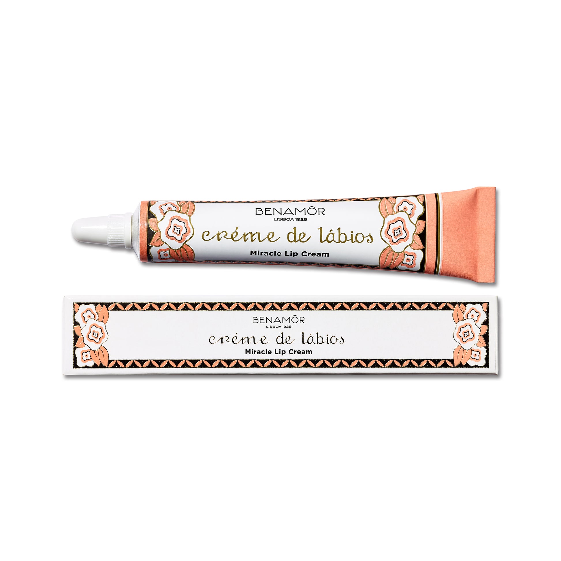 ROSTO ミラクルリップクリーム 10ml