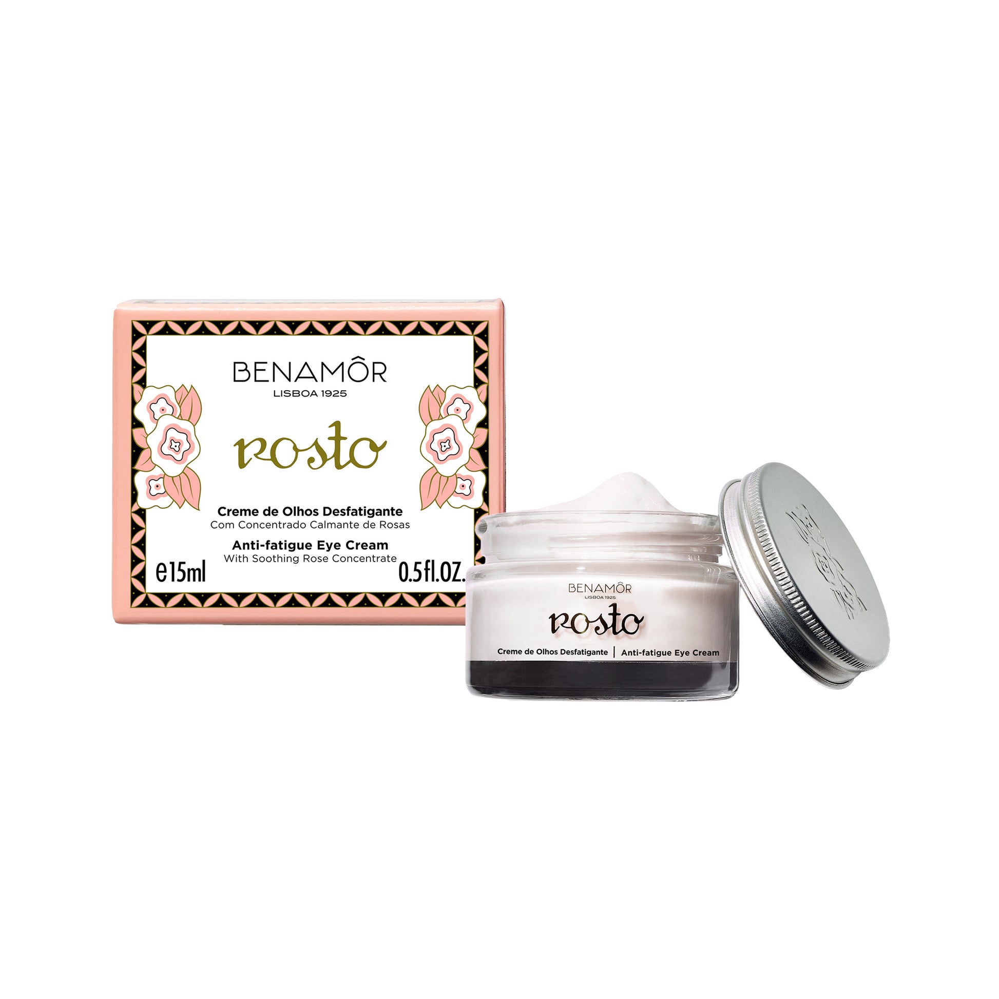 ROSTO アイクリーム 15g