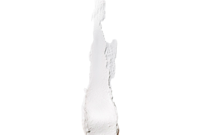 face cream texture