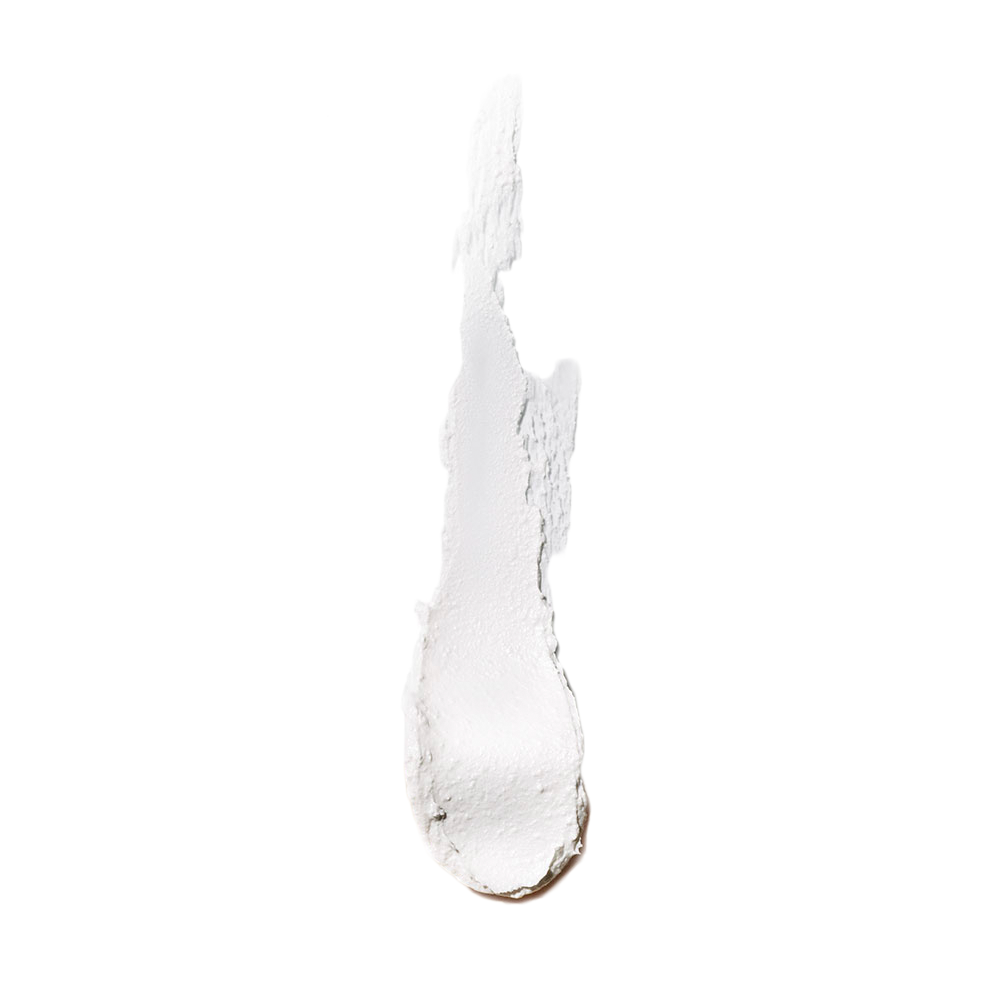face cream texture