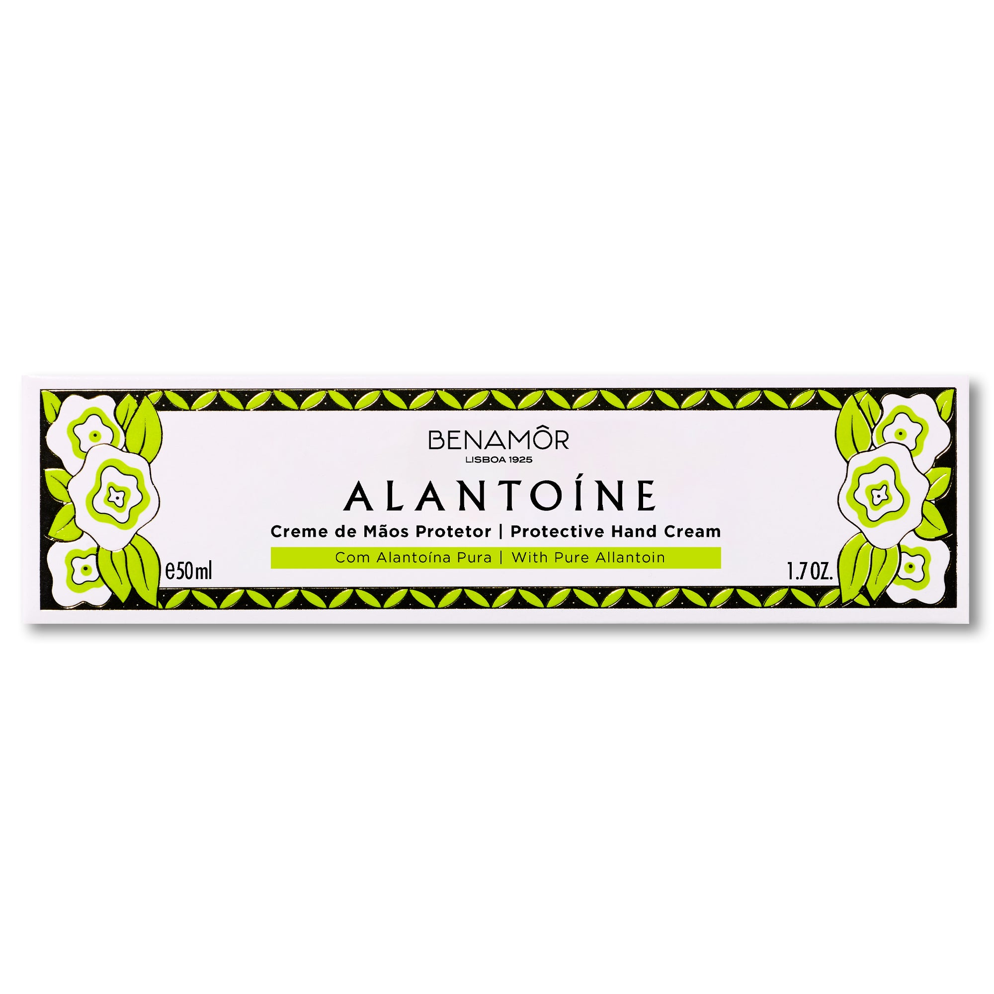 Benamôr（ベナモール） アラントイン ハンドクリーム 50ml
