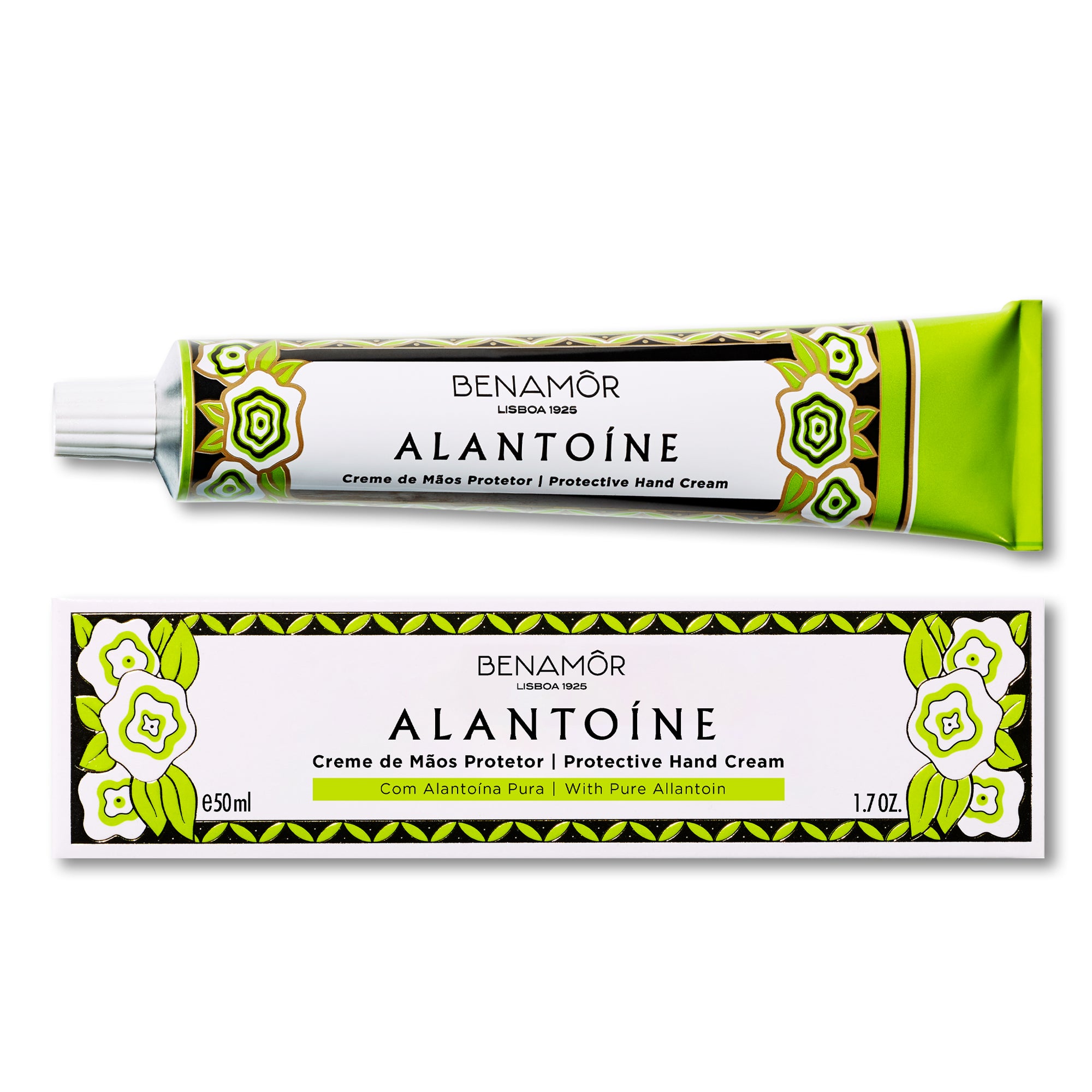Benamôr（ベナモール） アラントイン ハンドクリーム 50ml