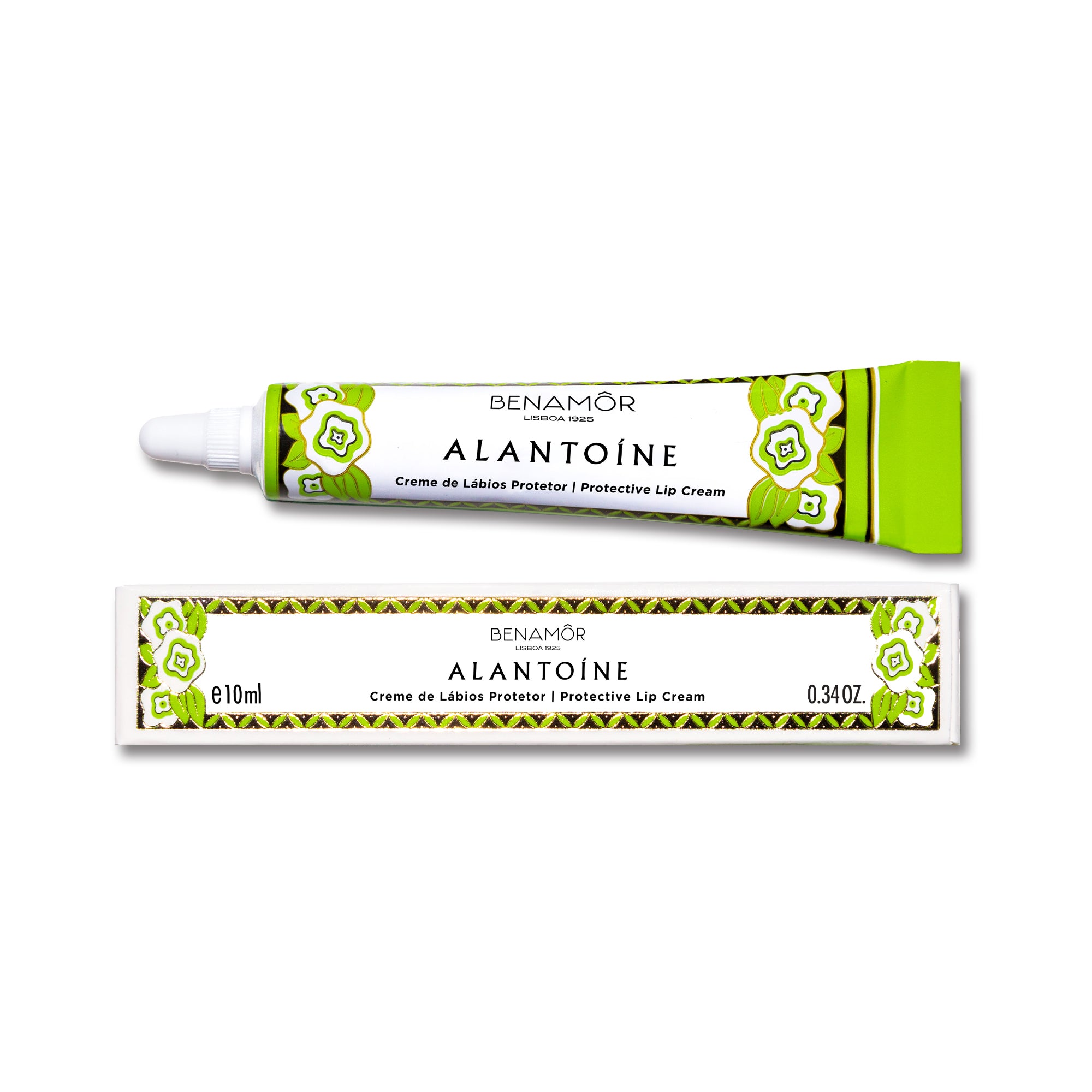 ALANTOÍNE – BENAMOR-ベナモール-